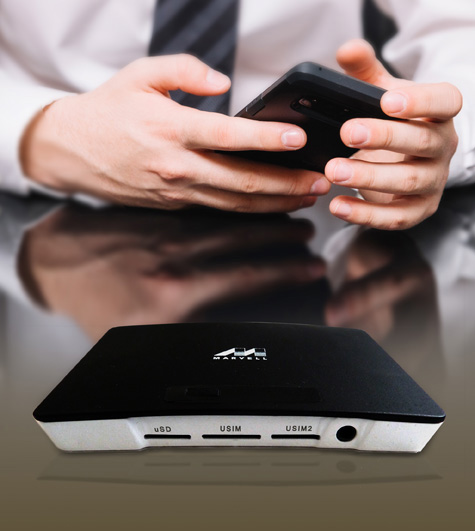 Cradle- Mobile Router 01