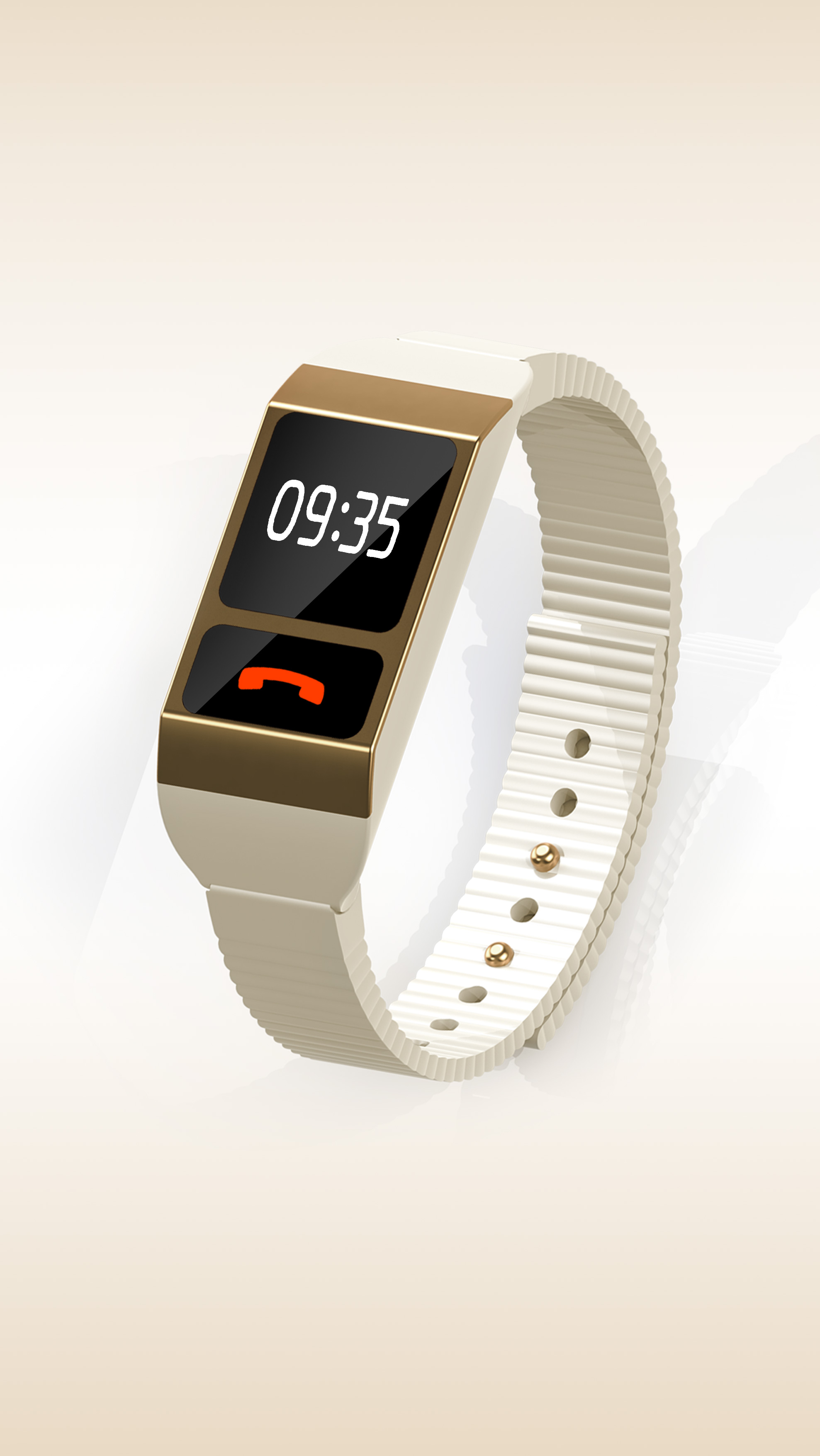 Smart-Whatch for elderly